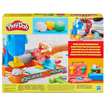 PLAY-DOH Rinkinys „Dirbtuvės“