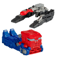 TRANSFORMERS TRA MV8 Rinkinys „Battling robots“, 11,5 cm