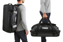 Thule 4300 Chasm 90L TDSD-204 Olivine