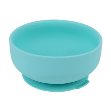 Little Eater Art.bowl04 Mint Green silicone sticky bowl