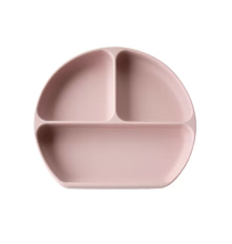 Little Eater Art.LE001 Pink Silicone suction plate