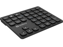 Sandberg 630-09 Wireless Numeric Keypad Pro