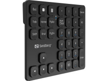 Sandberg 630-09 Wireless Numeric Keypad Pro