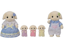 SYLVANIAN FAMILIES Floras trušu ģimene