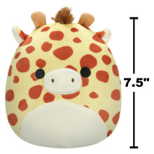 SQUISHMALLOWS W19 Plush toy, 19 cm