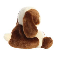 AURORA Palm Pals Mīkstā rotaļlieta Bunny (Brown), 11 cm