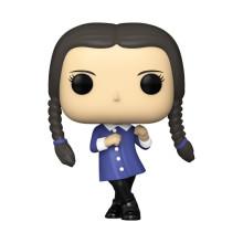 FUNKO POP! Vinilinė figūrėlė: Addams Family - Wednesday