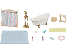 SYLVANIAN FAMILIES playset Bath & Shower