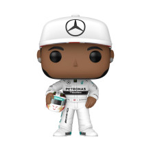 FUNKO POP! Vinilinė figūrėlė: Formula1 - Lewis Hamilton