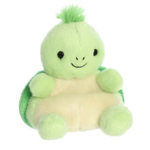 AURORA Palm Pals Soft toy Turtle, 11 cm