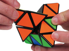 RECENT TOYS Loģikas spēle Pyraminx