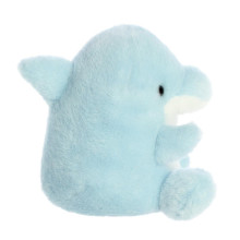 AURORA Palm Pals Soft toy Dolphin, 11 cm