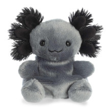 AURORA Palm Pals Soft toy Axolotl, 11 cm