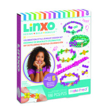 MAKE IT REAL LinXo DIY Jewelry set