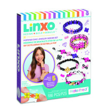 MAKE IT REAL LinXo DIY Jewelry set