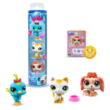 LITTLEST PET SHOP комплект их 3-х фигурок