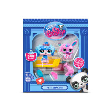 LITTLEST PET SHOP Figūriņu komplekts Petfluencer