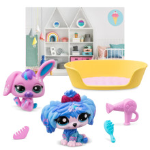 LITTLEST PET SHOP 2 pcs pack Petfluencer