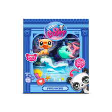 LITTLEST PET SHOP 2 pcs pack Petfluencer