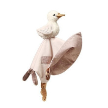 1556 GOOSE ZOE blanket cuddly toy