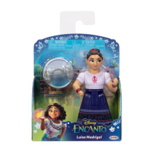 ENCANTO Madrigal family doll, 7 cm