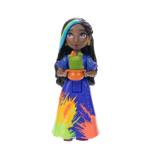 ENCANTO Madrigal family doll, 7 cm