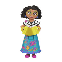 ENCANTO Madrigal family doll, 7 cm