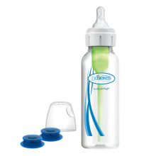 SB815-MED STANDARD BOTTLE 250ML WITH FEEDING SYSTEM FOR INFANTS WITH CLEFT LIP OR CLEFT PALATE