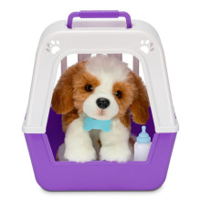 LITTLE LIVE PETS interactive pluch Really Real Puppy