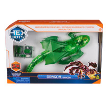 HEX BOTS interactive toy Dragon