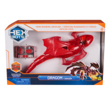 HEX BOTS interactive toy Dragon