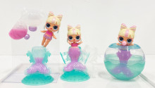 L.O.L. кукла Mermaid tots, 5см