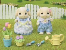 SYLVANIAN FAMILIES Rinkinys „Sodininkai“