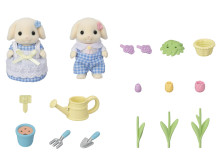 SYLVANIAN FAMILIES Dārza komplekts