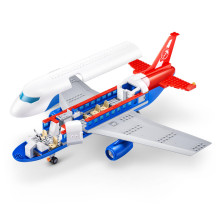 MAX CITY Bricks Airport, 785pcs