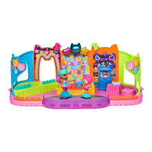 GABBY´S DOLLHOUSE Playset Party Room