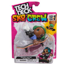 TECH DECK Pirkstu skrituļdēļi SK8 Crew