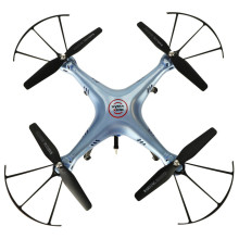 Ikonka Art.KX9530_2 Syma X5HW 2.4GHz RC dronas Wi-Fi kamera mėlyna