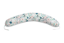 XL Pregnancy Pillow PASTEL FLOWERS