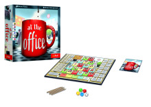 TREFL board game At the office