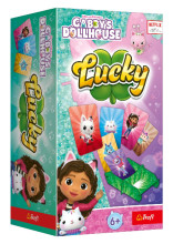 TREFL GABBY´S DOLLHOUSE Lucky настольная игра