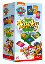 TREFL PAW PATROL Lucky настольная игра