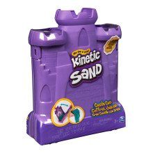 KINETIC SAND Игровой набор Castle Case