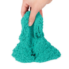 KINETIC SAND Rotaļu komplekts ar paplāti Pils