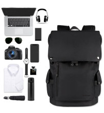 Sponge Tourist Backpack 15,4 black