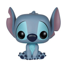 FUNKO POP! Vinyl Figure: Stitch Seated