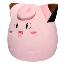 SQUISHMALLOWS POKEMON pliušinis žaislas Clefairy, 50 cm