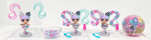 L.O.L. doll Hair Beads Tots 5cm