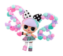 L.O.L. doll Hair Beads Tots 5cm