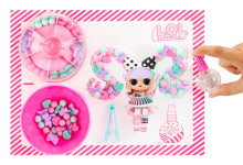 L.O.L. doll Hair Beads Tots 5cm